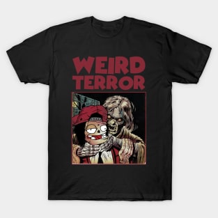 WEIRD TERROR T-Shirt